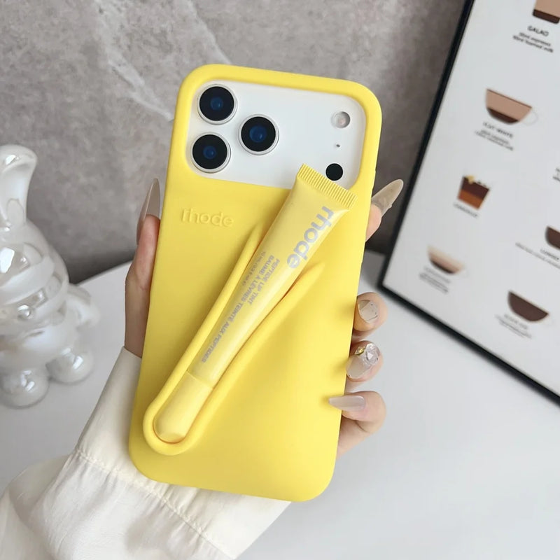 Lip Case com Lip Tint Incluso - Edições Limitadas