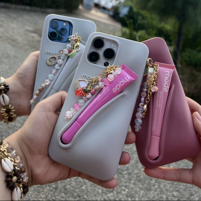 Lip Case com Lip Tint Incluso - Edições Limitadas
