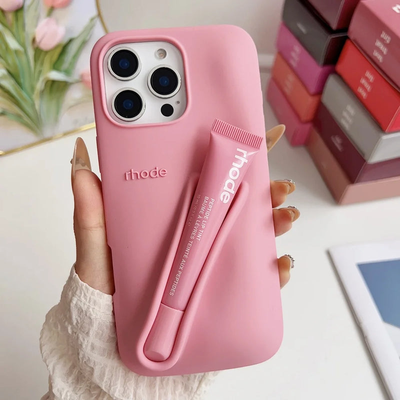 Lip Case com Lip Tint Incluso - Edições Limitadas