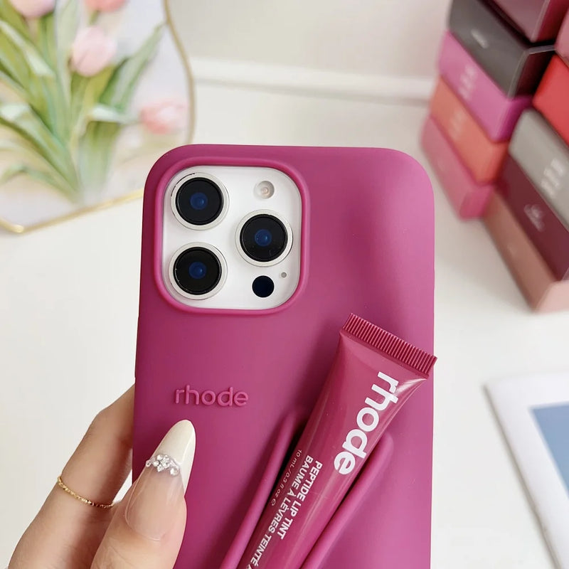 Lip Case com Lip Tint Incluso - Edições Limitadas