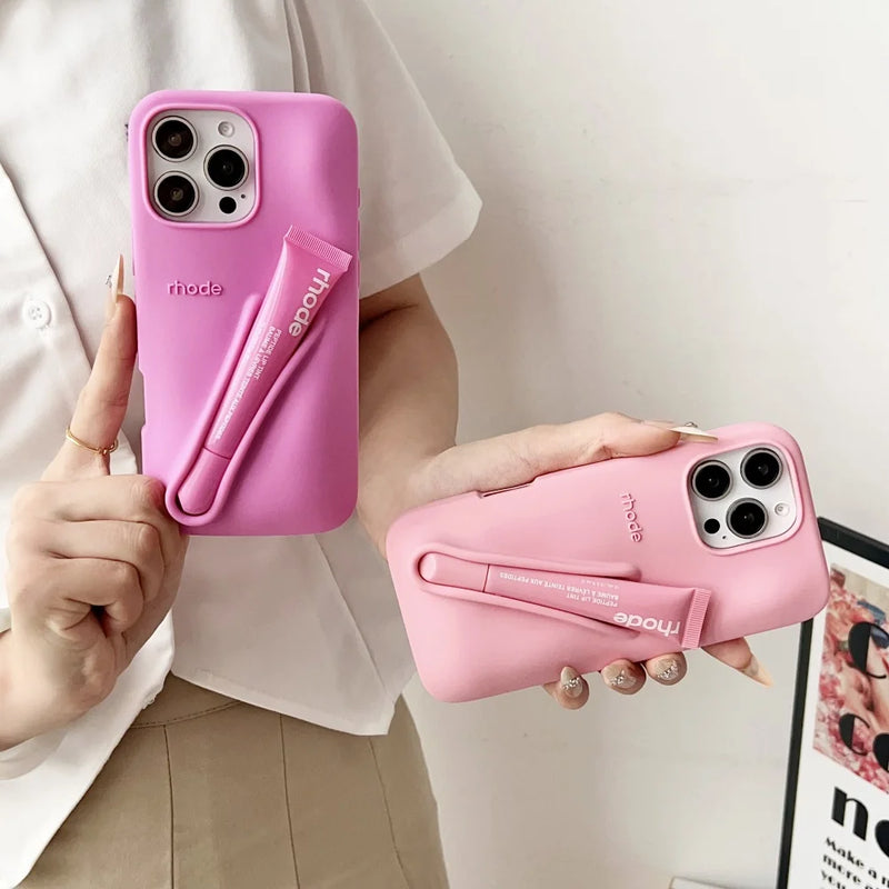 Lip Case com Lip Tint Incluso - Edições Limitadas