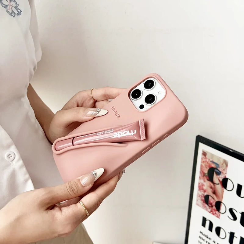 Lip Case com Lip Tint Incluso - Edições Limitadas