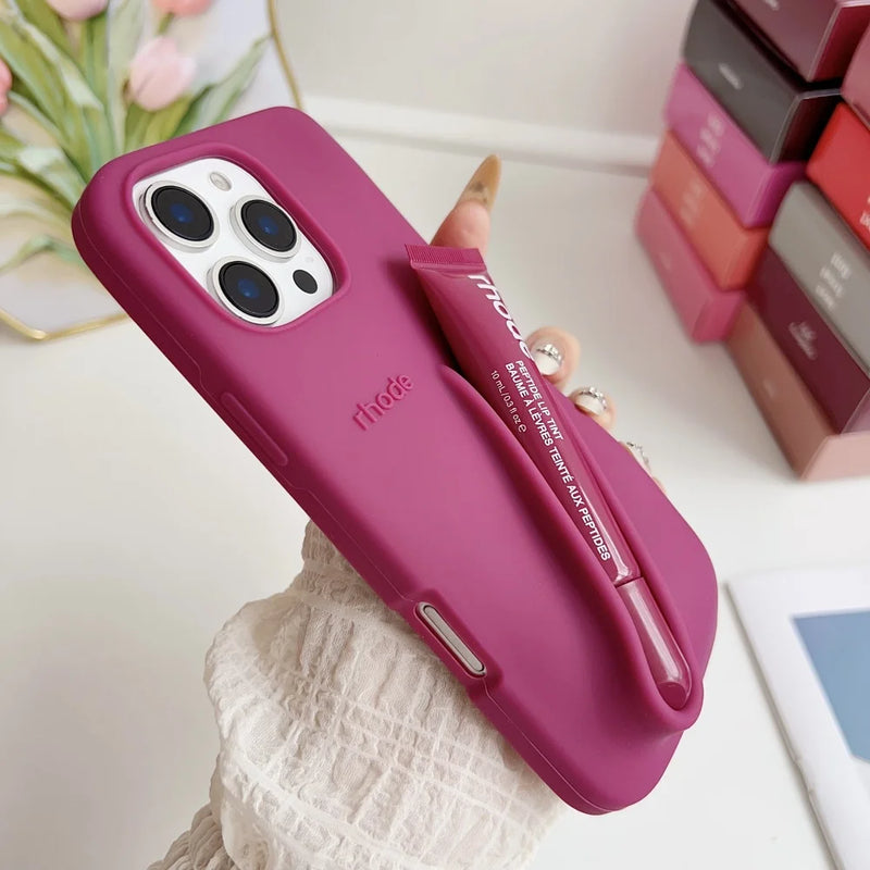 Lip Case com Lip Tint Incluso - Edições Limitadas