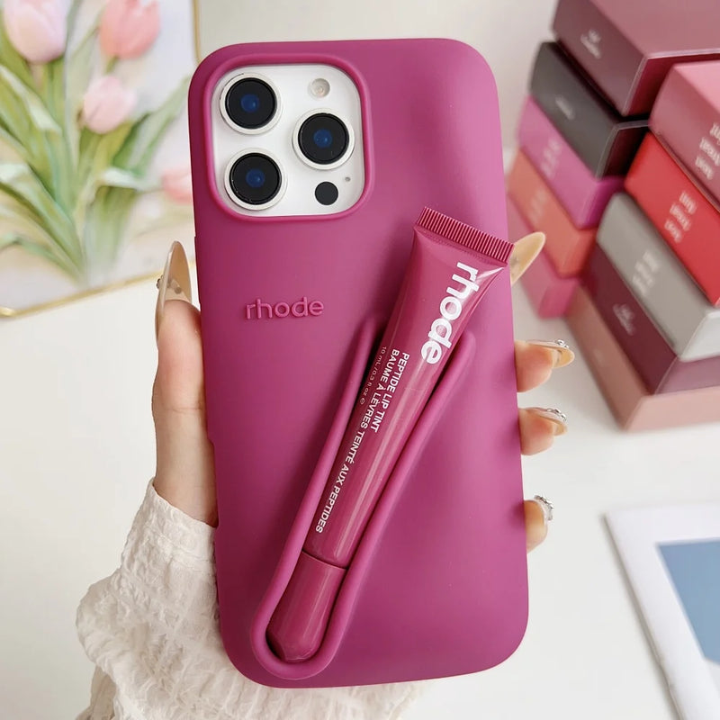 Lip Case com Lip Tint Incluso - Edições Limitadas